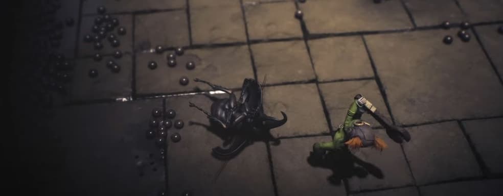 Bandai Namco показала новый трейлер Little Nightmares 3