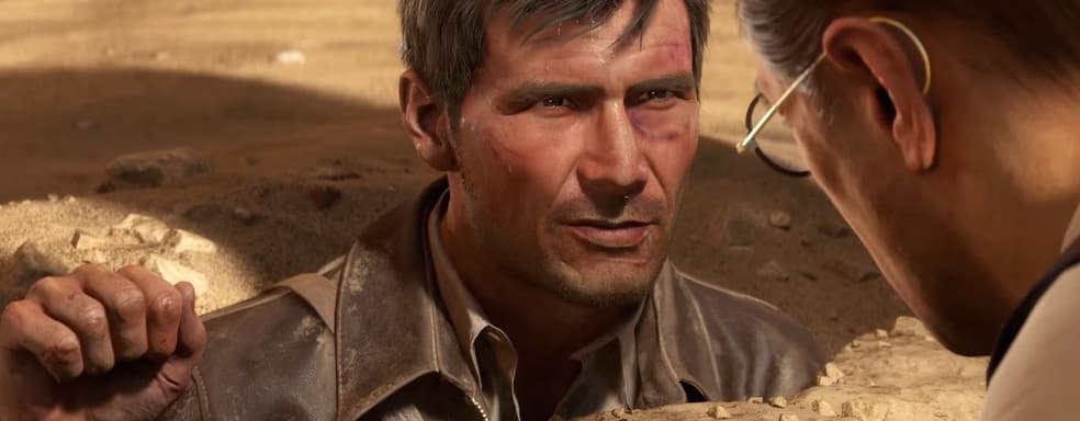 MachineGames показала первый геймплей Indiana Jones and the Great Circle