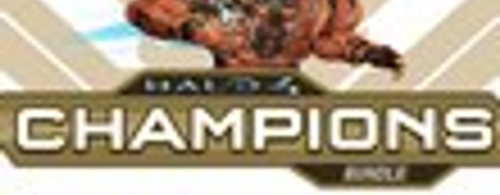 Launch-трейлер Halo 4 Champions Bundle 