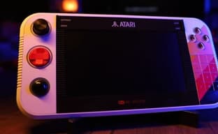 Atari анонсировала портативную консолью Gamestation Go