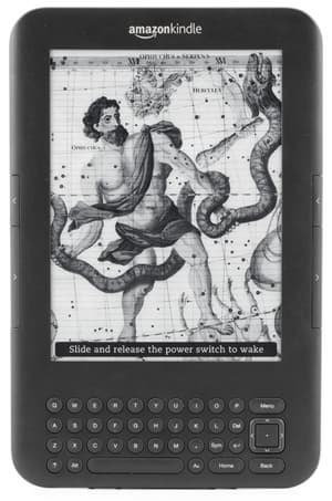 Amazon Kindle 3 Wi-Fi