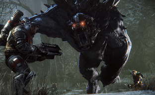 Появились концепты Evolve 2 — отменённого шутера о противостоянии охотников и монстра