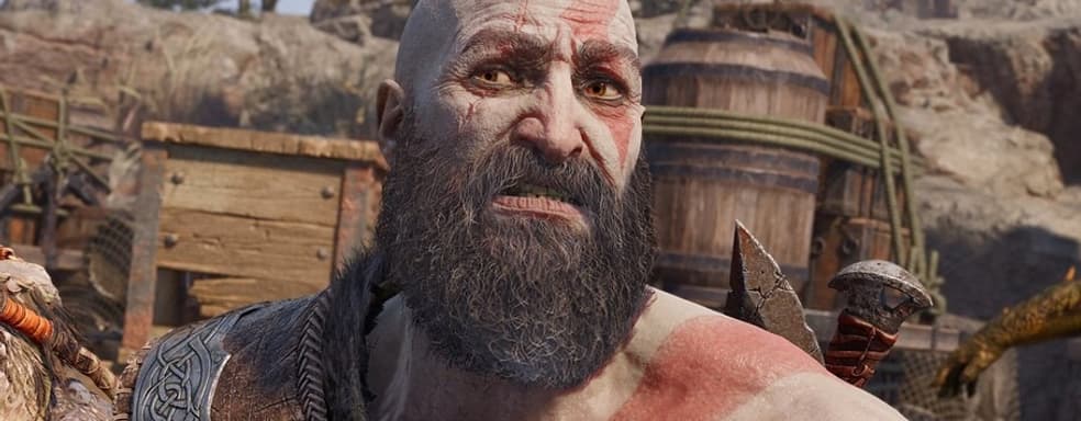 God of War Ragnarok и Elden Ring претендуют на звание «ЛГБТ-игра года»