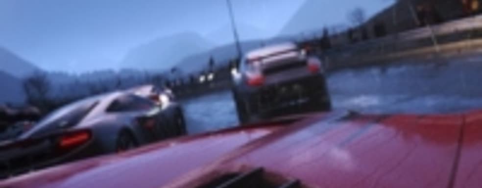 Driveclub не взлетел (7/10 на Metacritic)