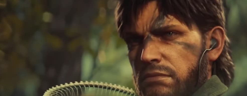 Konami раскрыла обновлённое вступление Metal Gear Solid Delta: Snake Eater