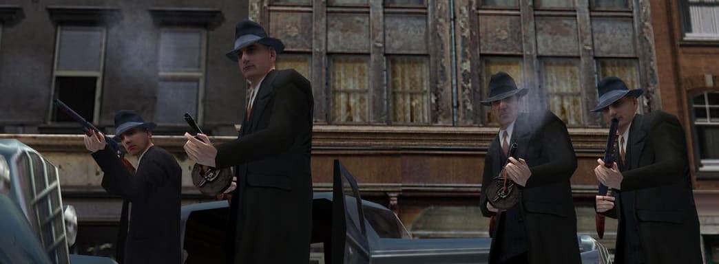 В сети появились ролики ремейка первой части Mafia и переиздания Mafia 2