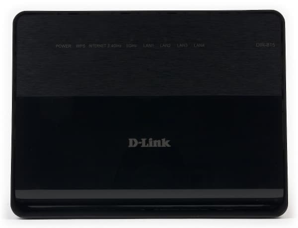 Внешний вид D-Link DIR-815