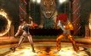 Dead or Alive 5: Lei Fang vs Zack