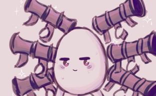 Vampire Survivors' Main Competitor with a Fighting Potato Released on Steam. Brotato Full Version Release