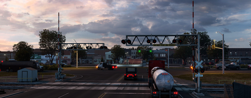 Канзас появится в American Truck Simulator в ноябре: скриншоты, трейлер и дата релиза дополнения