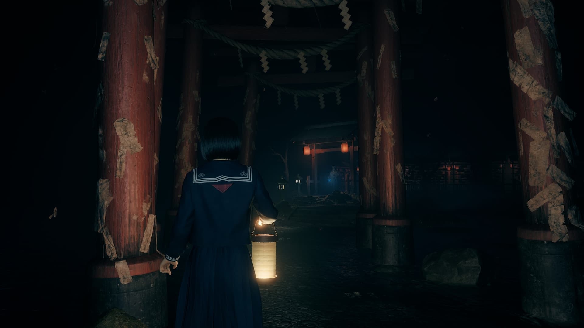 Скриншот Silent Hill f