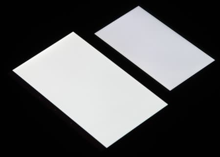 Обзор смартфона Huawei Ascend G7. Тестирование дисплея