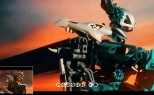 Fan Recreates Elden Ring Trailer in Lego Bionicle Version