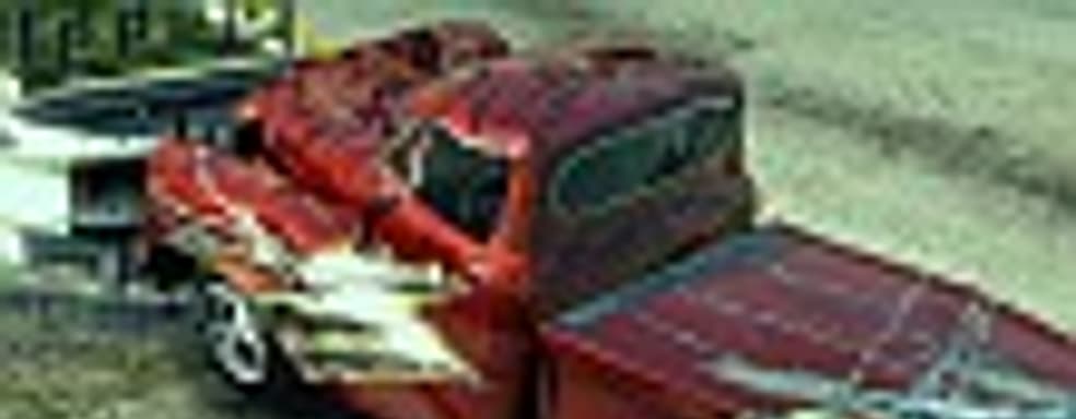 Burnout Paradise: The Ultimate Box - полуденный экстрим