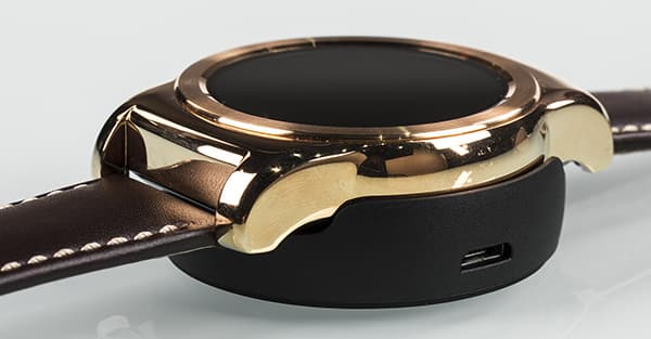 Умные часы LG G Watch R