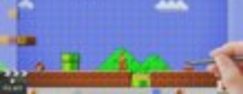 Mario Maker в 2015-м