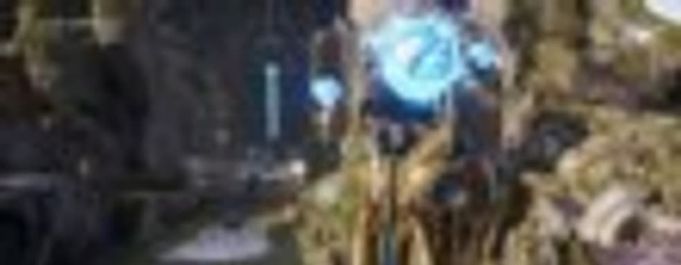 Первый онлайновый тест Paragon от Epic Games