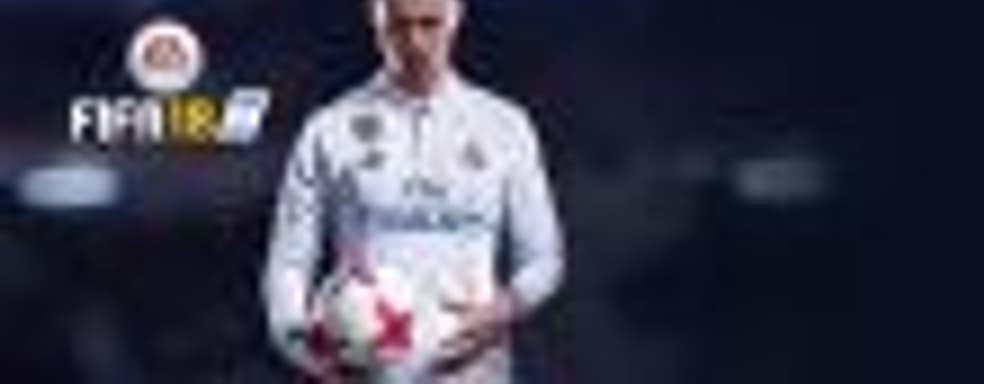 FIFA 18 вернулась на первую строчку британского чарта продаж