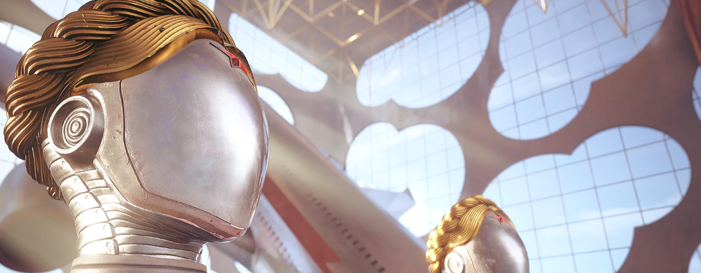 Авторы Atomic Heart показали тесты третьего дополнения? Фанаты изучают новое фото Mundfish