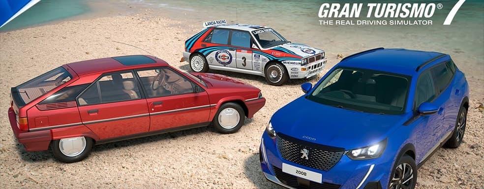 European Classics and New Content. Fresh Gran Turismo 7 Update