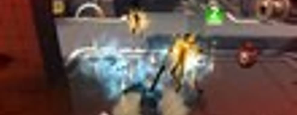 MMO-экшен Brawl Busters