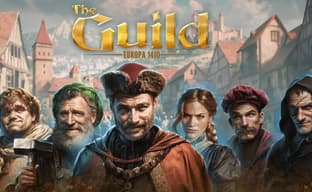 Градостроительная стратегия The Guild Europa 1410 расскажет, как выжить в Куттенберге