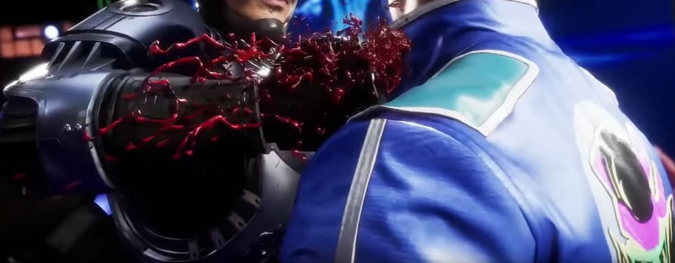 Максимум ностальгии – новый ролик Mortal Kombat 11: Aftermath посвящён Робокопу