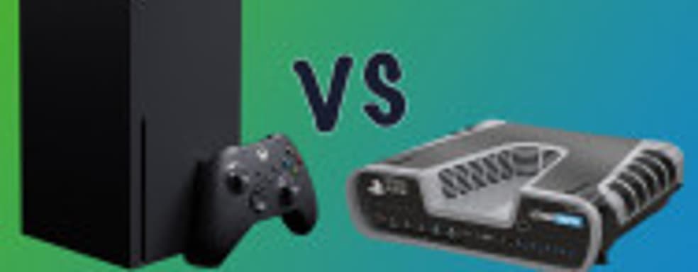 Крадущийся Xbox, затаившаяся PlayStation — расстановка сил перед новым поколением