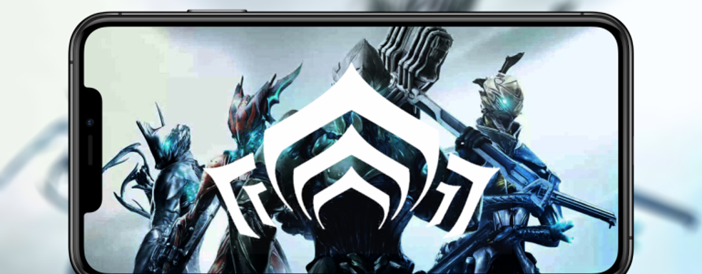 Тэнно в кармане. Warframe выйдет на мобильные устройства