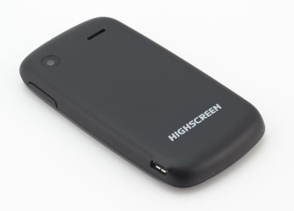 Highscreen Jet Duo общий вид Highscreen Jet Duo общий вид