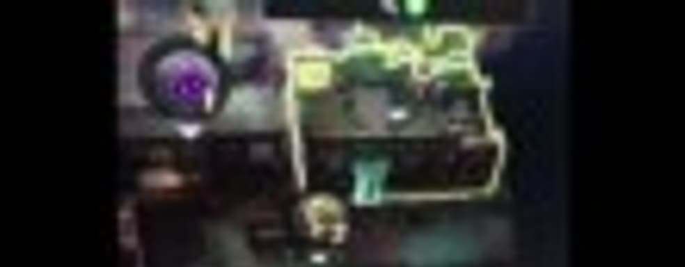 Первые кадры Triad Wars