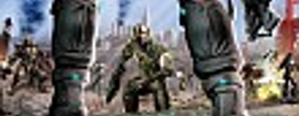 Fracture - тектонический шутер