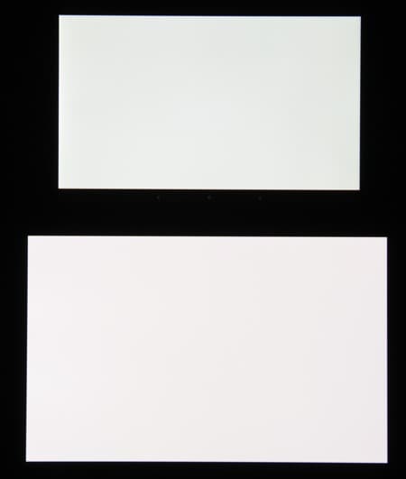 Обзор планшета Samsung Galaxy Tab S 8.4. Тестирование дисплея