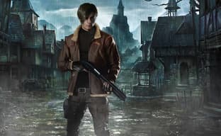 Enthusiast recreates part of the village from Resident Evil 4 in Far Cry 5