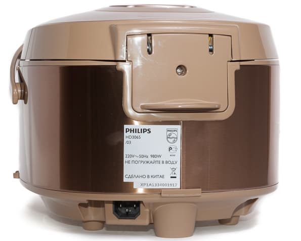 мультиварка Philips HD3065