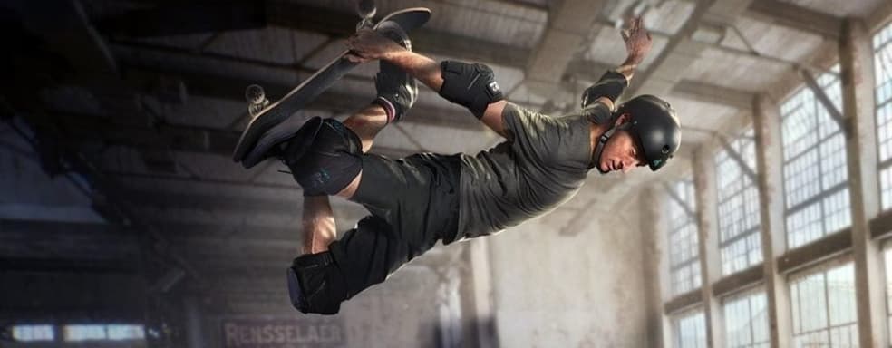 Тони Хоук вернётся. Скейтер подтвердил переговоры с Activision