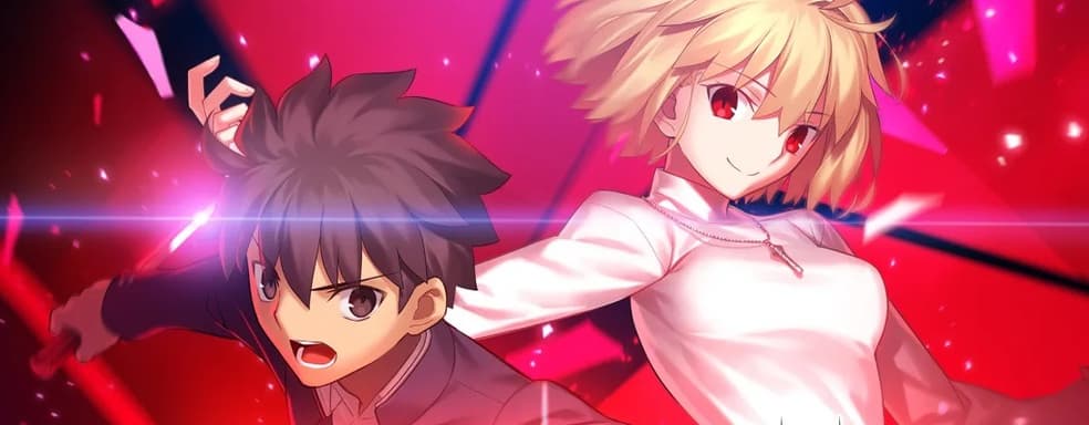 Продано полмиллиона копий файтинга Melty Blood: Type Lumina