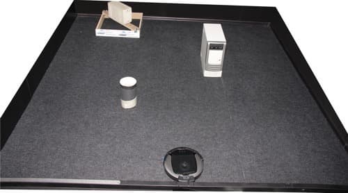 Philips SmartPro Active, тест уборки Philips SmartPro Active, тест уборки