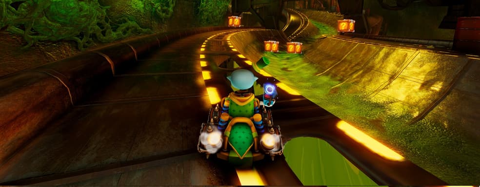 Польский ответ Mario Kart выйдет в июне. The Karters 2 бросит вызов Nintendo