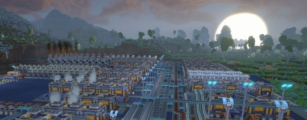 Конкурент Satisfactory от Paradox стал временно бесплатным — авторы Foundry запустили акцию после релиза галактической торговли