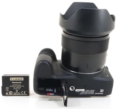 Видеосъемка фотоаппаратом Panasonic DMC-FZ1000