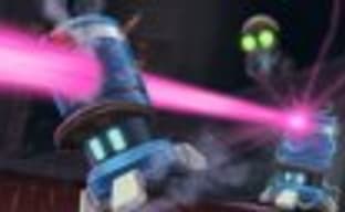 Гэджеты Stealth Inc. 2: A Game of Clones