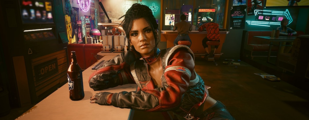 Раскрыты продажи дисков Cyberpunk 2077 в России. М.Видео подтвердила интерес к физическим копиям игры CD Projekt RED
