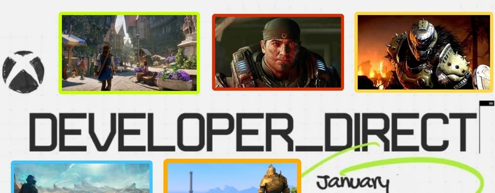 Xbox готовит самое большое шоу года. Чего ожидать от Developer Direct 2025? — информатор