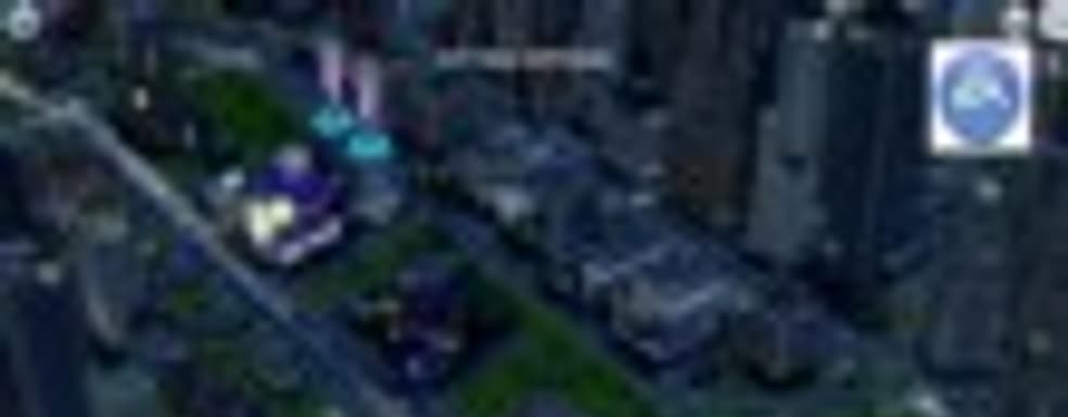 SimCity - режим Multi-city