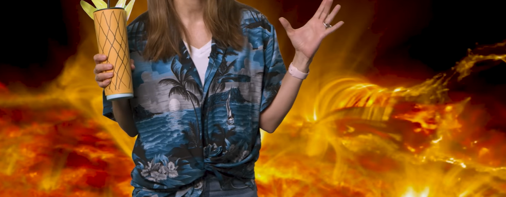 Valve announces a "fiery" Steam Summer Sale with a special quest and the opportunity to get a profile badge