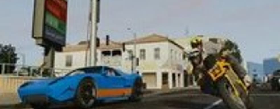 GTA Online запустят 1 октября. Дебютный трейлер