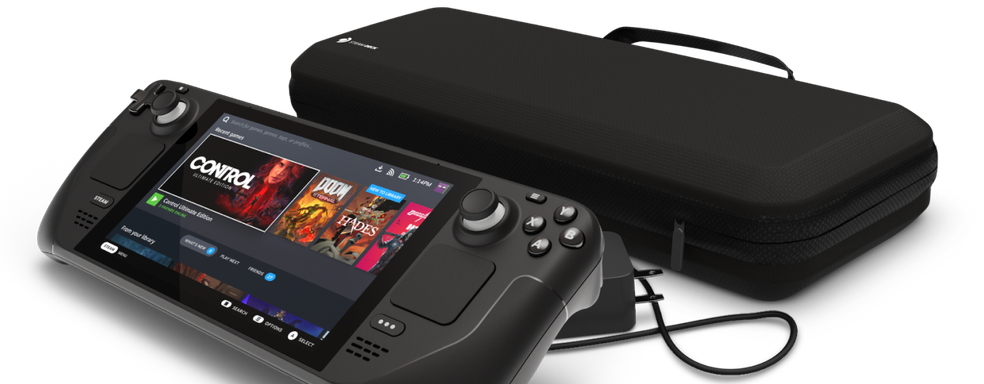 Steam Deck: раскрыта новая информация о времени автономной работы и загрузки