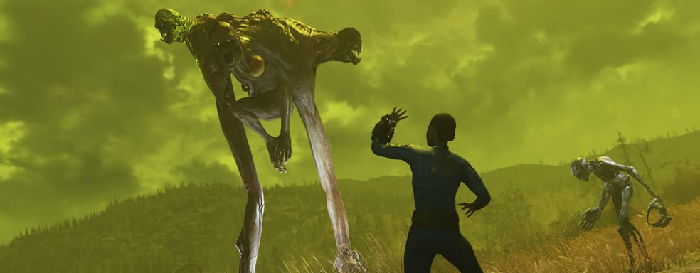 Bethesda поблагодарила фанатов Fallout 76 за поддержку