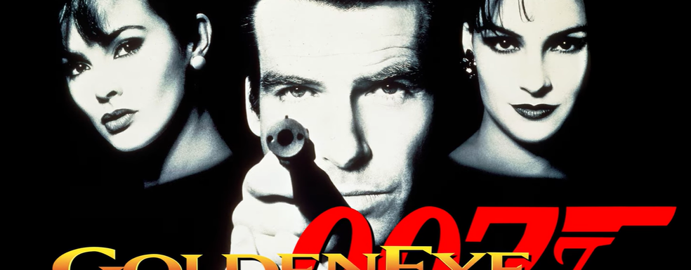 Культовый шутер GoldenEye 007 возвращается сразу в Xbox Game Pass